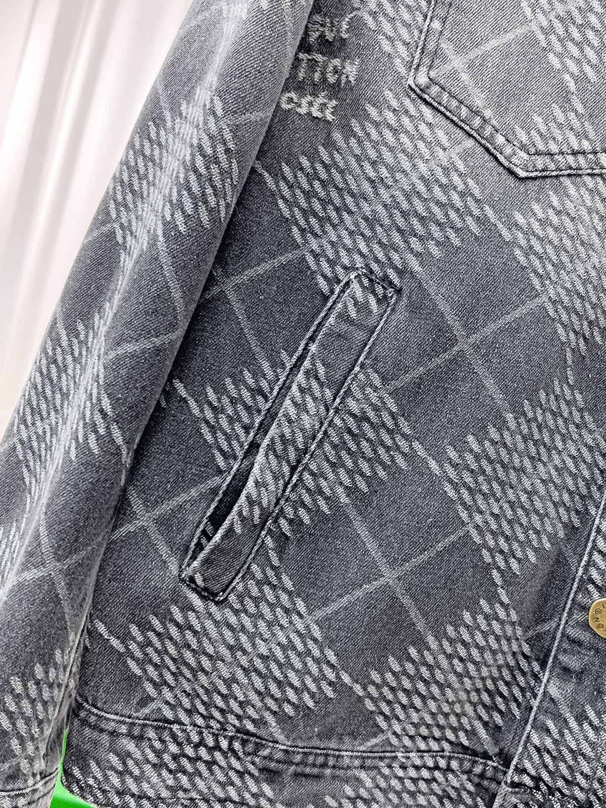 Premium Heavy-Duty Denim Jacket | Durable, Stylish & Built to Last-34