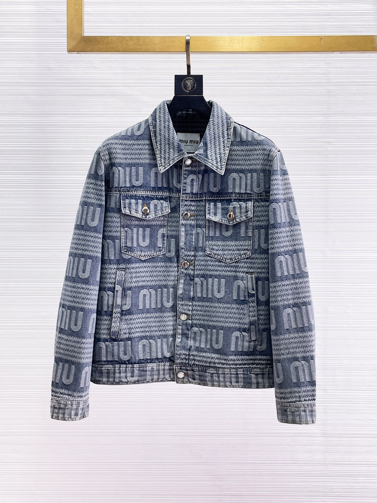 Premium Heavy-Duty Denim Jacket | Durable, Stylish & Built to Last-35
