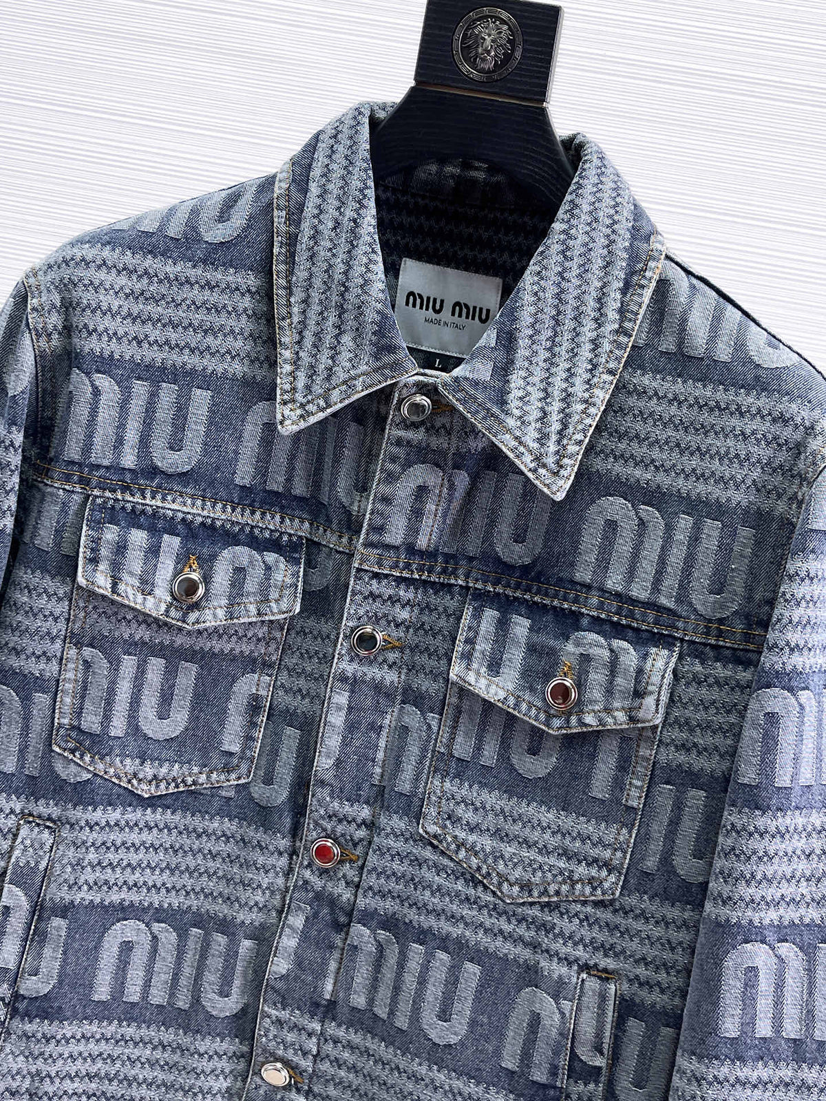 Premium Heavy-Duty Denim Jacket | Durable, Stylish & Built to Last-35