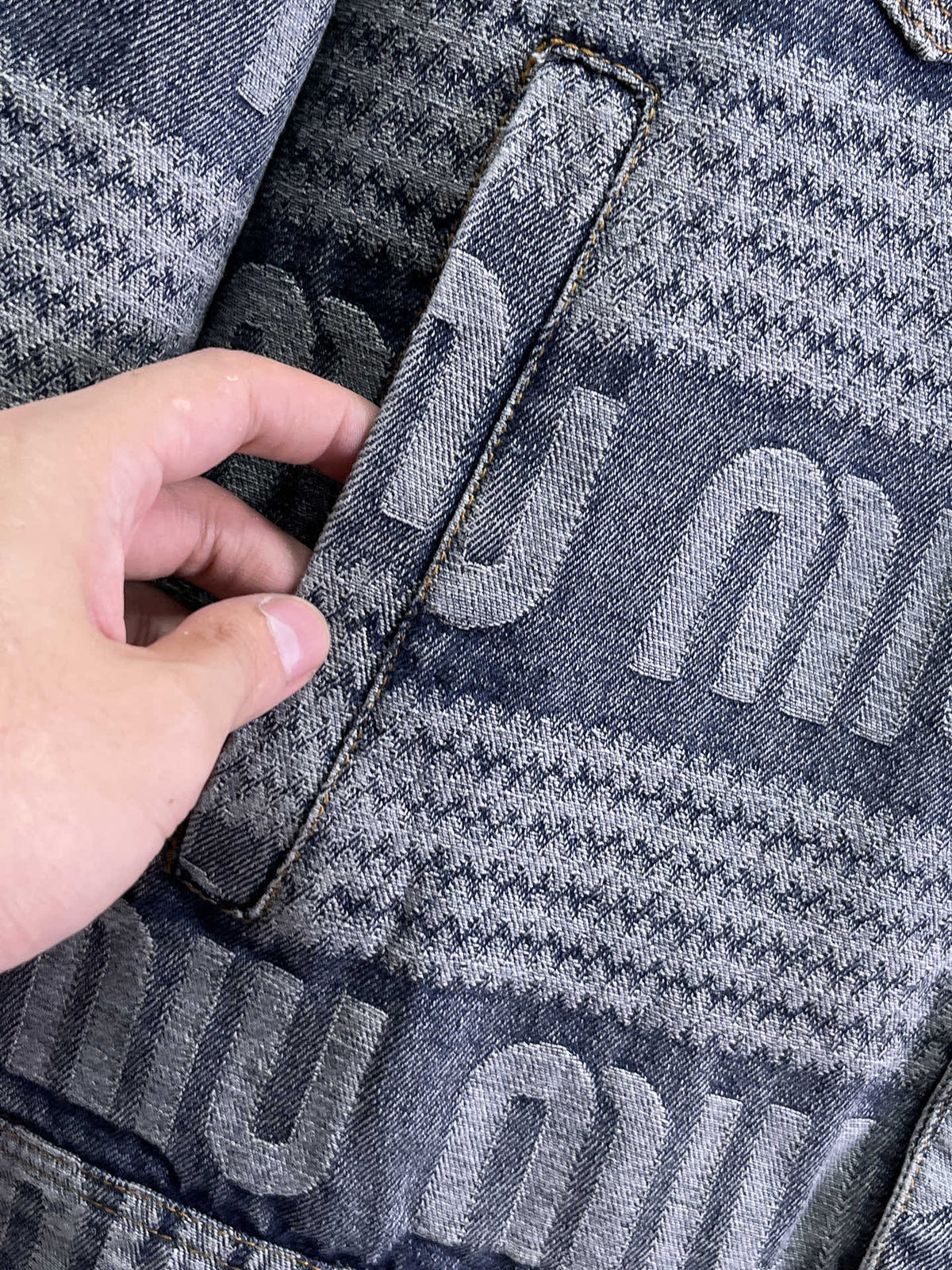 Premium Heavy-Duty Denim Jacket | Durable, Stylish & Built to Last-35