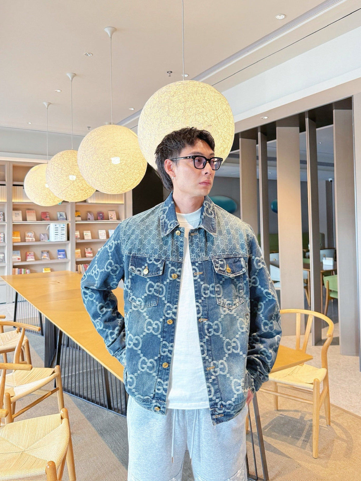 Premium Heavy-Duty Denim Jacket | Durable, Stylish & Built to Last-48