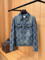 Premium Heavy-Duty Denim Jacket | Durable, Stylish & Built to Last-84