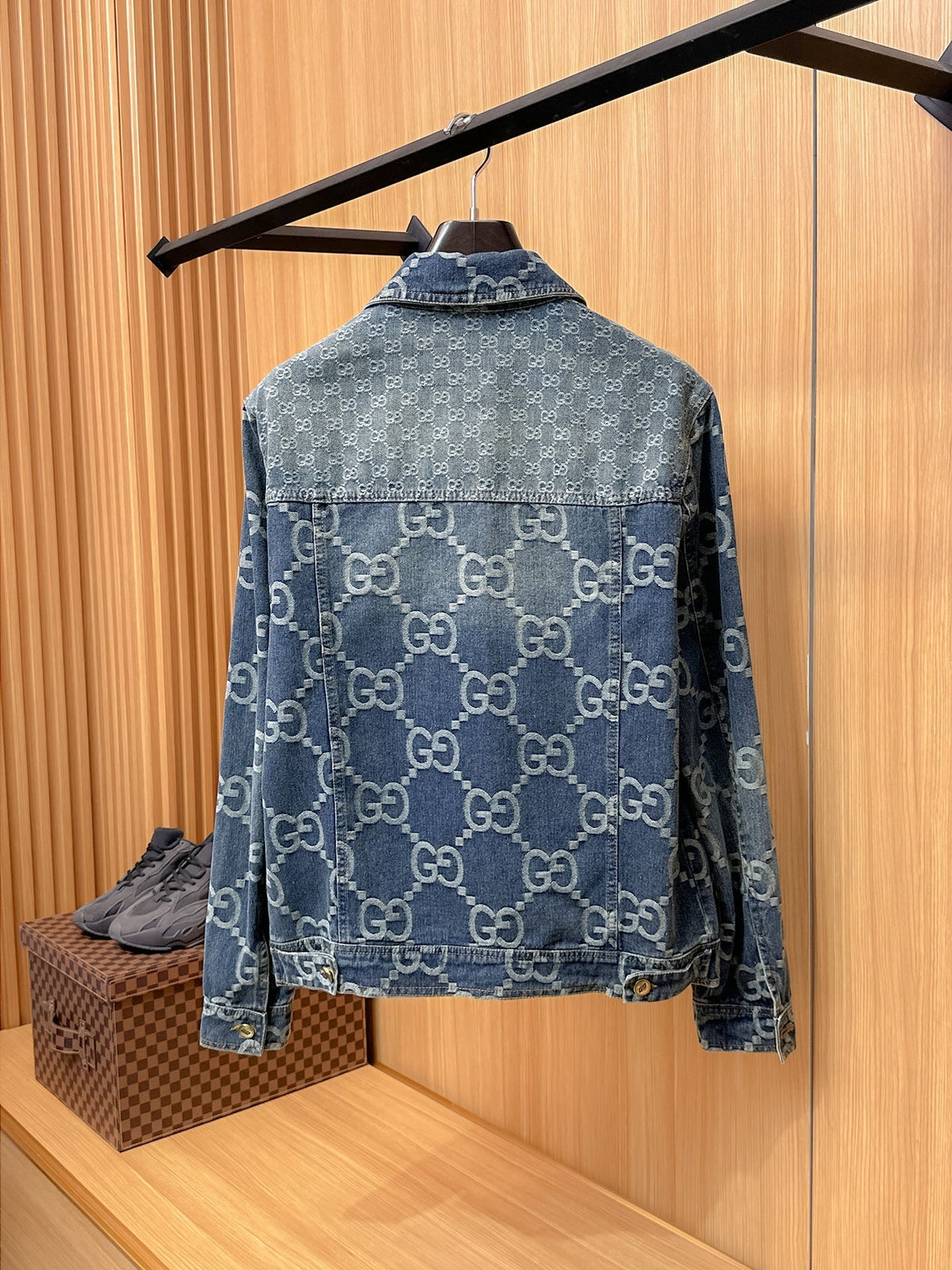 Premium Heavy-Duty Denim Jacket | Durable, Stylish & Built to Last-84