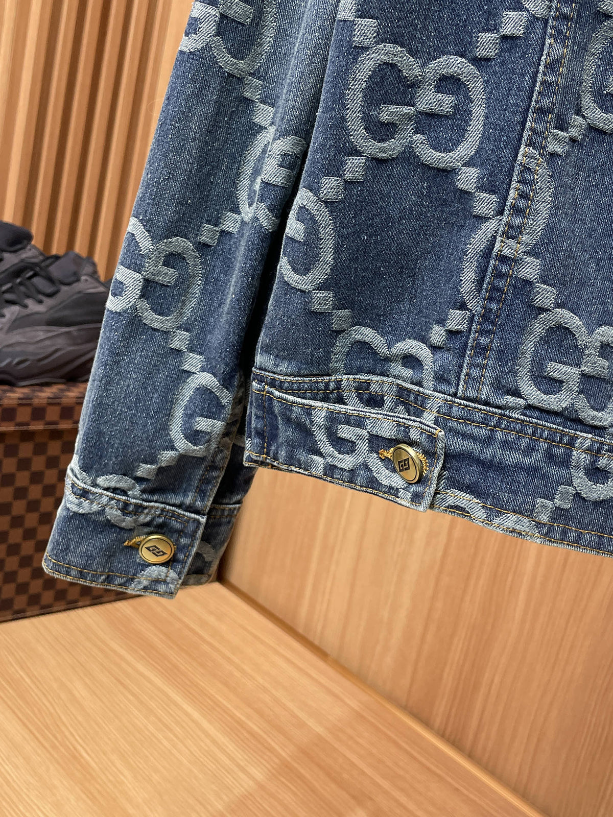 Premium Heavy-Duty Denim Jacket | Durable, Stylish & Built to Last-84