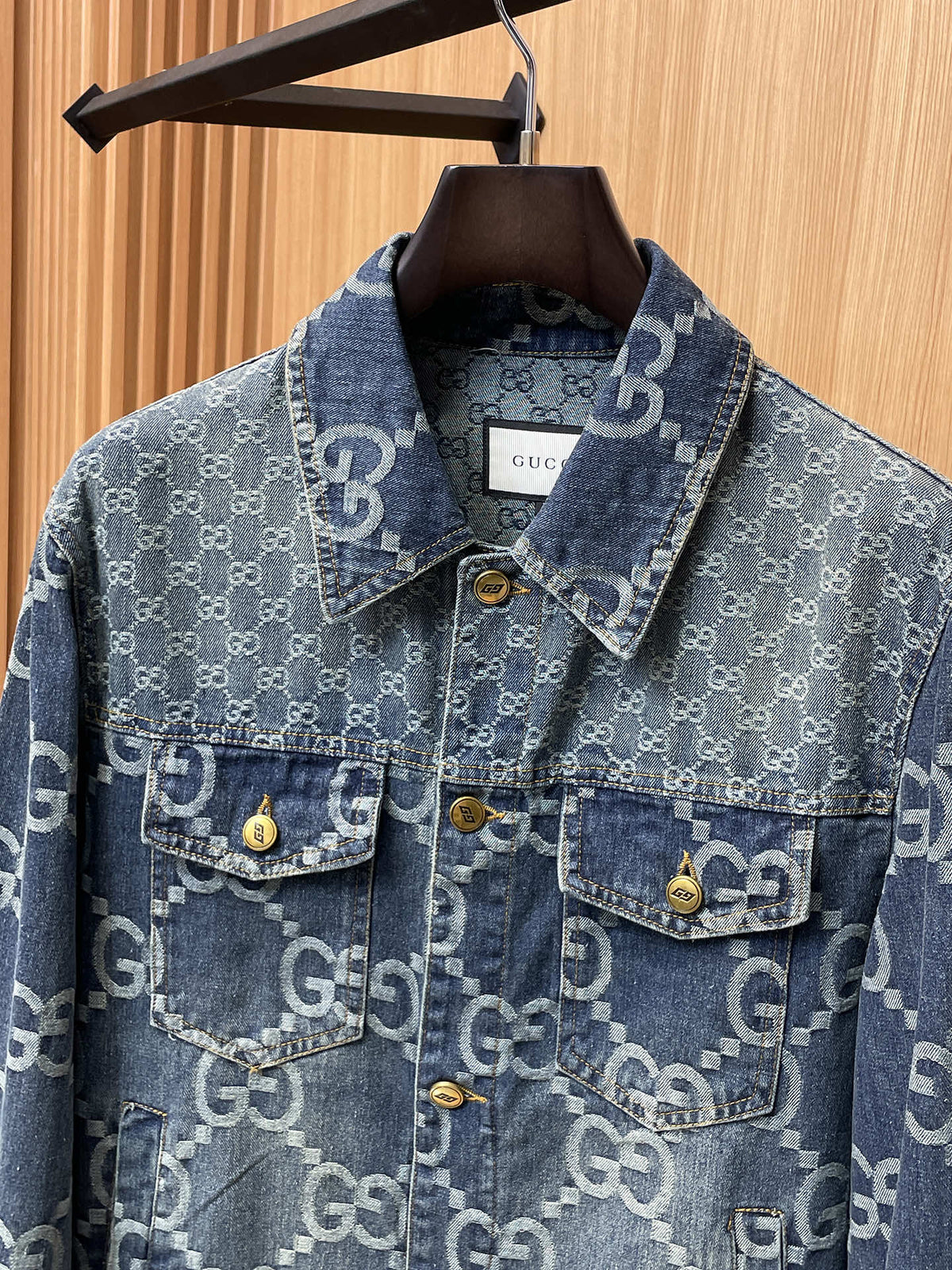 Premium Heavy-Duty Denim Jacket | Durable, Stylish & Built to Last-84