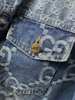Premium Heavy-Duty Denim Jacket | Durable, Stylish & Built to Last-84