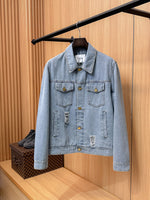 Premium Heavy-Duty Denim Jacket | Durable, Stylish & Built to Last-85