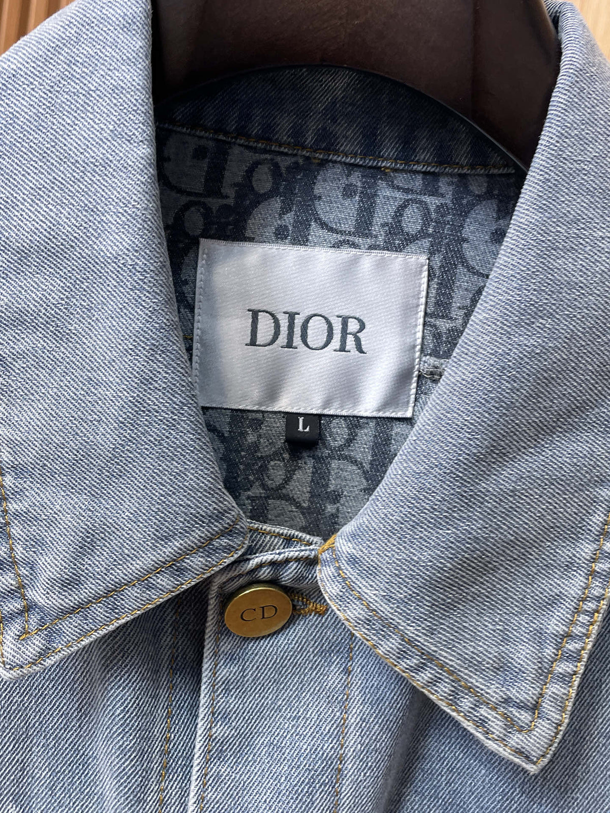 Premium Heavy-Duty Denim Jacket | Durable, Stylish & Built to Last-85