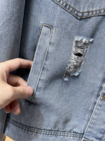Premium Heavy-Duty Denim Jacket | Durable, Stylish & Built to Last-85