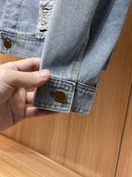 Premium Heavy-Duty Denim Jacket | Durable, Stylish & Built to Last-85