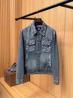 Premium Heavy-Duty Denim Jacket | Durable, Stylish & Built to Last-86