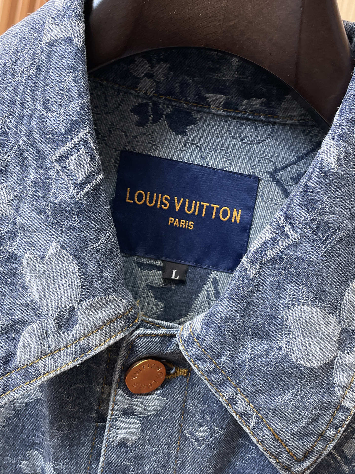 Premium Heavy-Duty Denim Jacket | Durable, Stylish & Built to Last-87