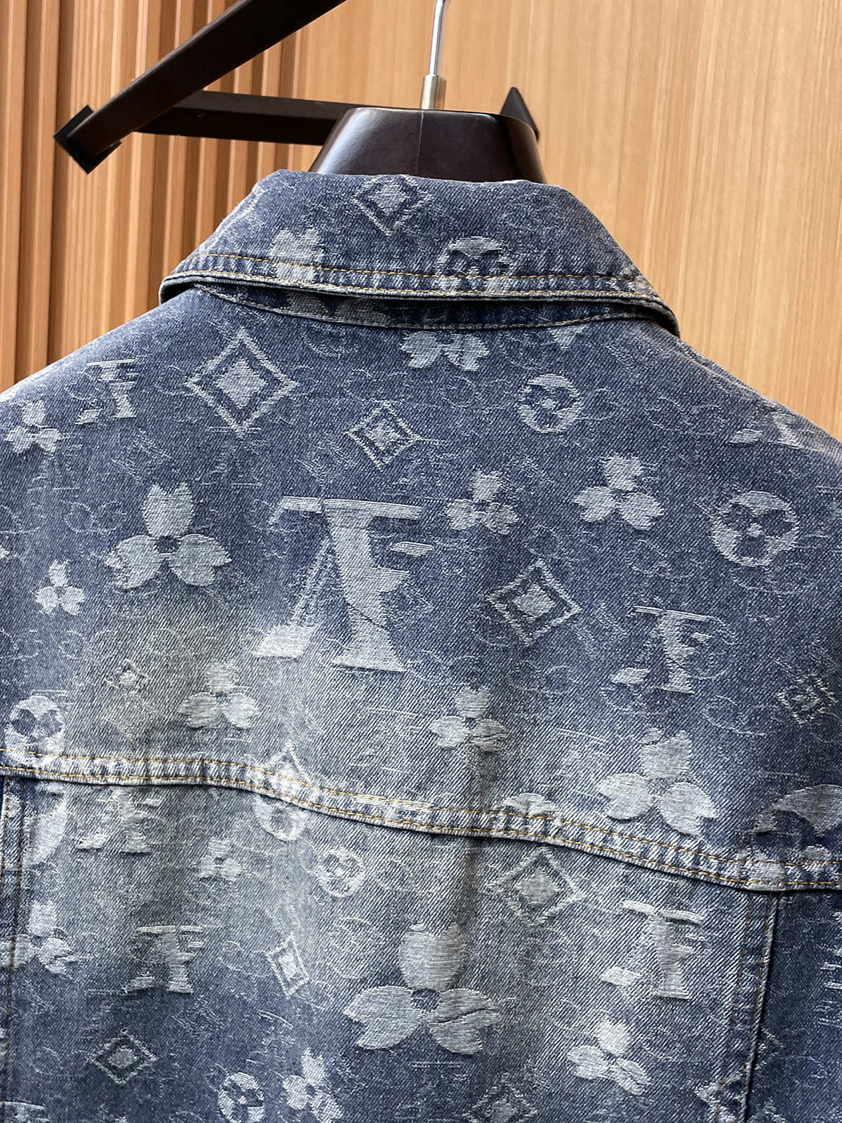 Premium Heavy-Duty Denim Jacket | Durable, Stylish & Built to Last-87