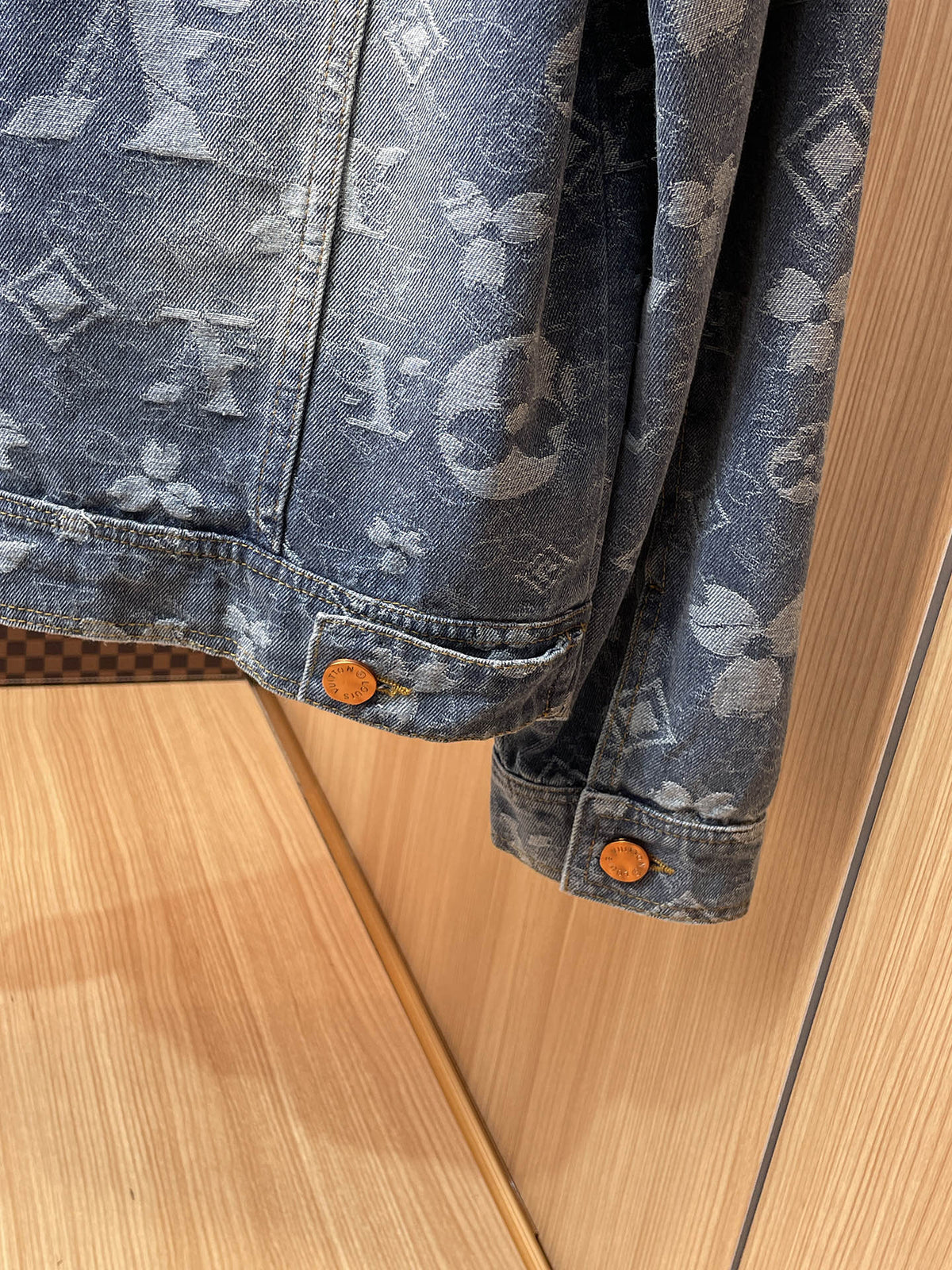Premium Heavy-Duty Denim Jacket | Durable, Stylish & Built to Last-87