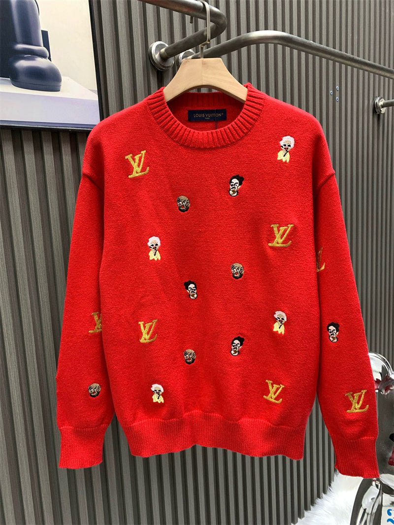 Classic Fashion Sweater-172