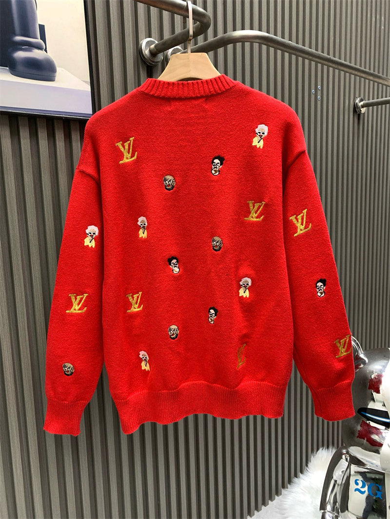 Classic Fashion Sweater-172