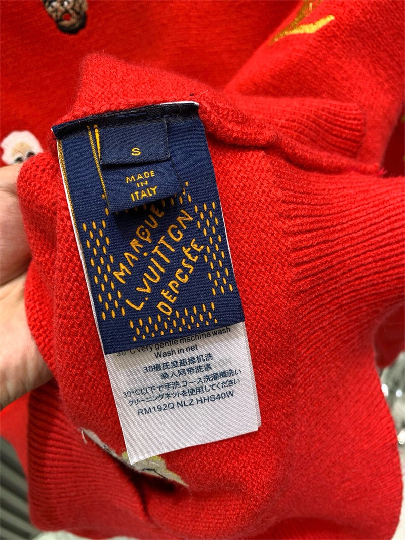 Classic Fashion Sweater-172