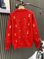 Classic Fashion Sweater-172