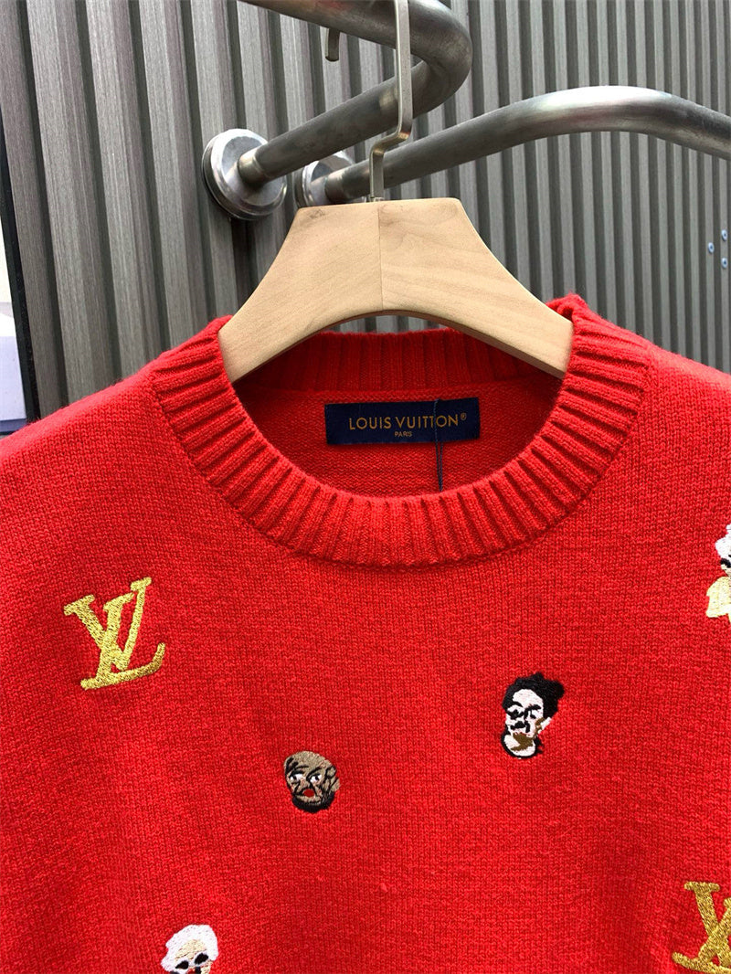 Classic Fashion Sweater-172