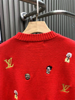 Classic Fashion Sweater-172