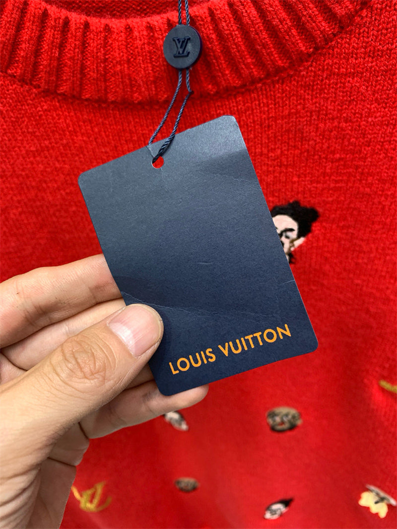 Classic Fashion Sweater-172