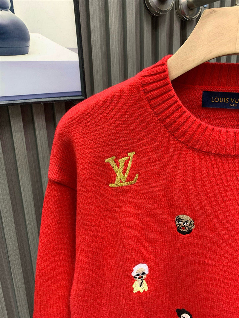 Classic Fashion Sweater-172