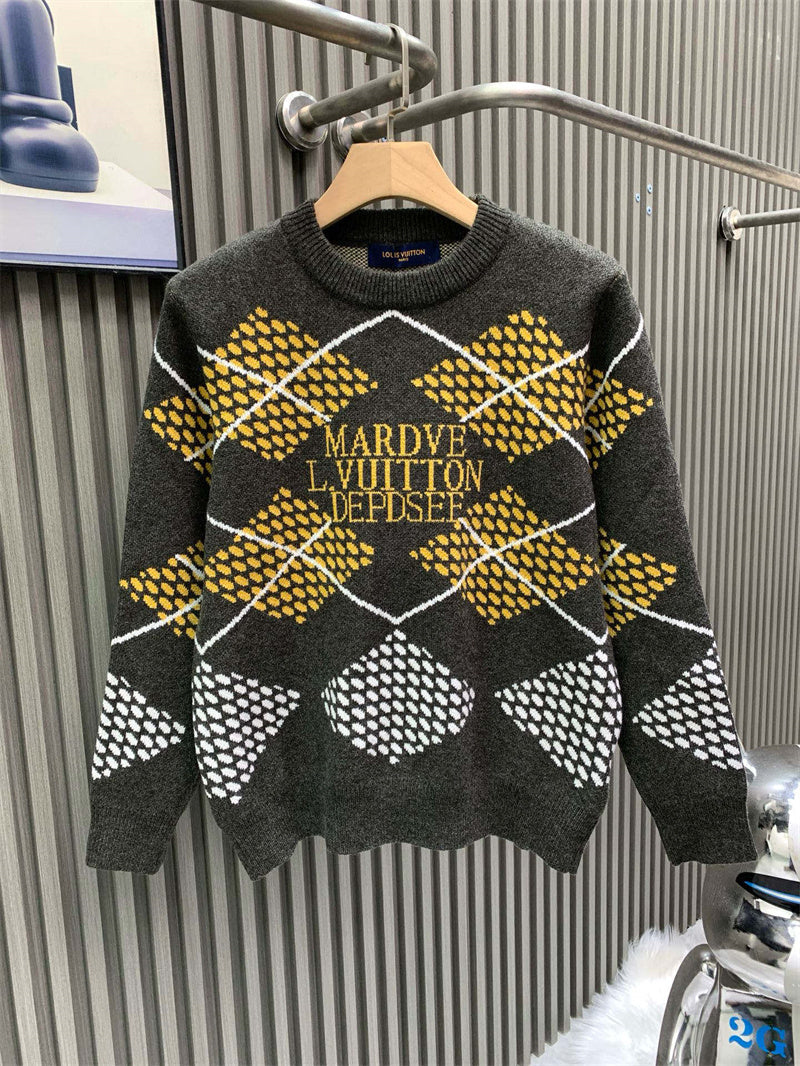 Classic Fashion Sweater-173