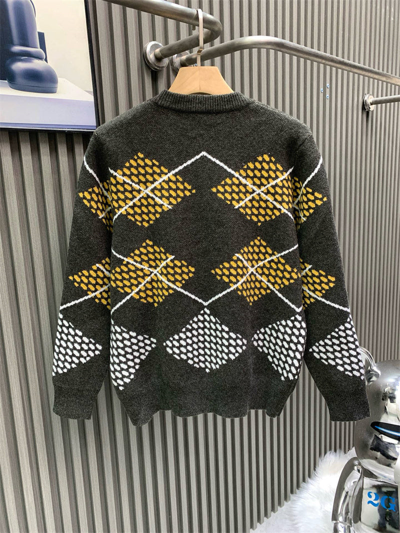 Classic Fashion Sweater-173