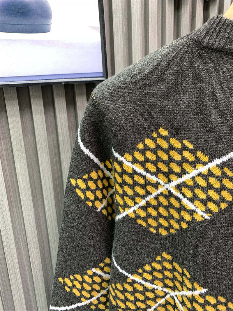 Classic Fashion Sweater-173