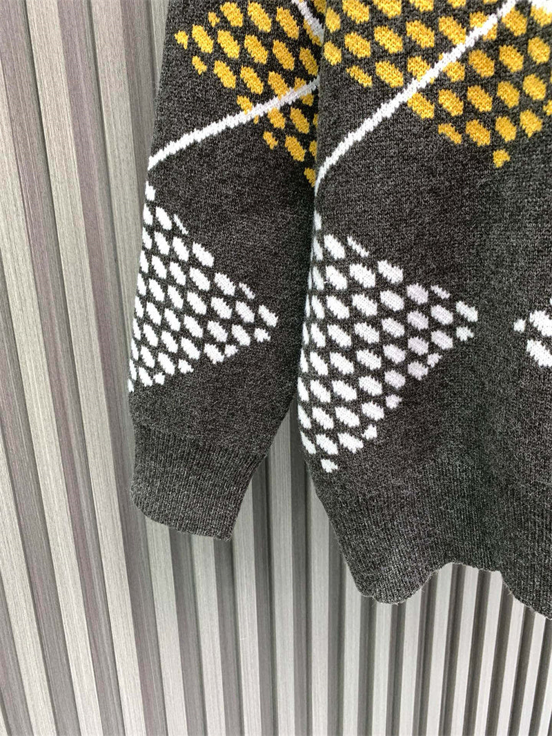 Classic Fashion Sweater-173