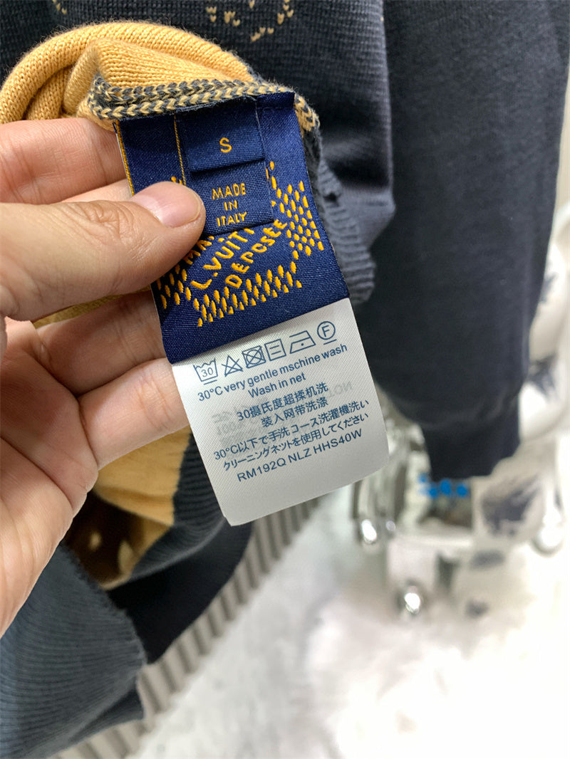 Classic Fashion Sweater-176