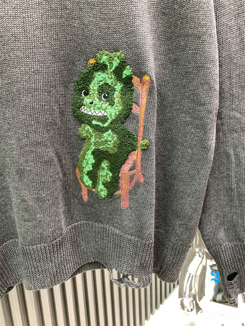 Classic Fashion Sweater-177