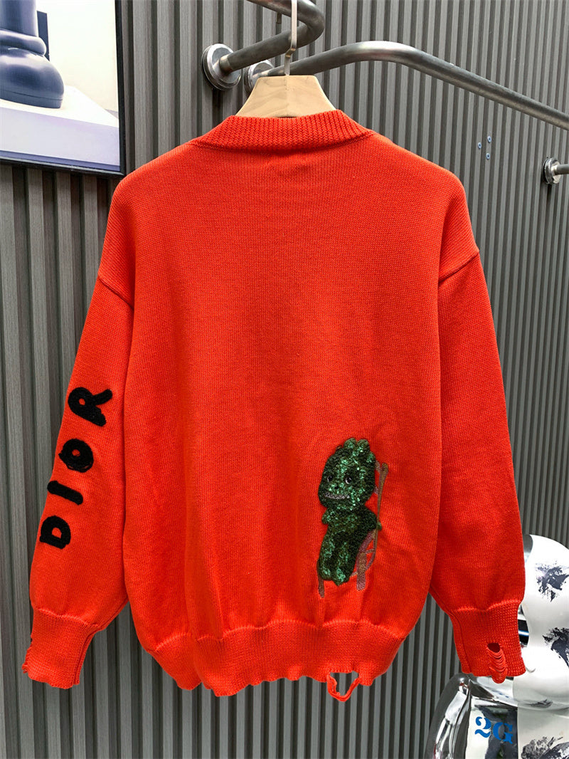 Classic Fashion Sweater-177