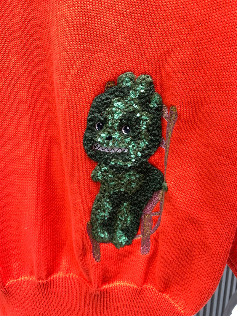 Classic Fashion Sweater-177