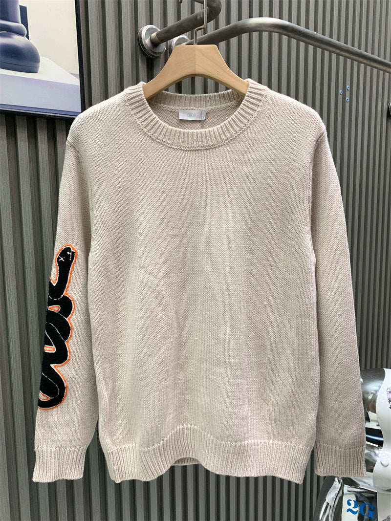 Classic Fashion Sweater-182