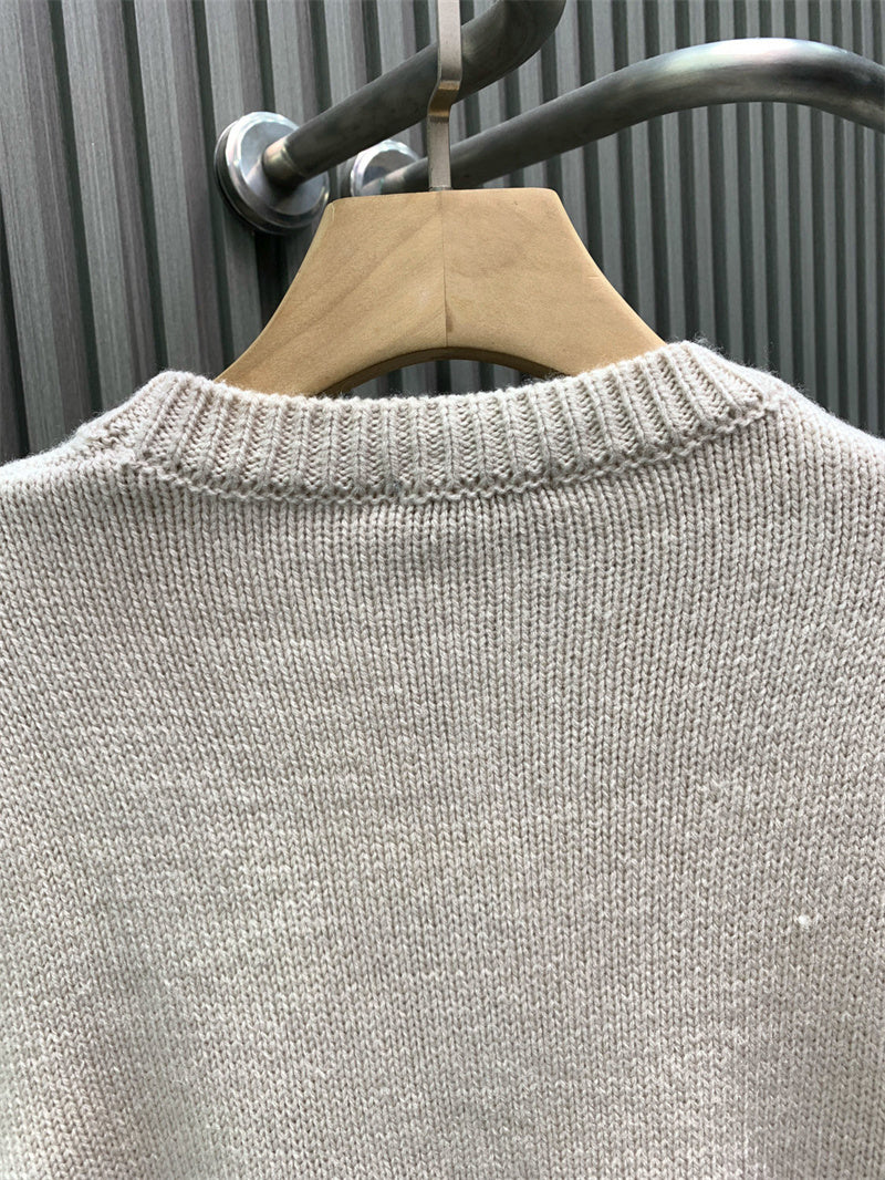 Classic Fashion Sweater-182