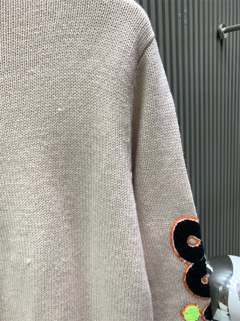 Classic Fashion Sweater-182