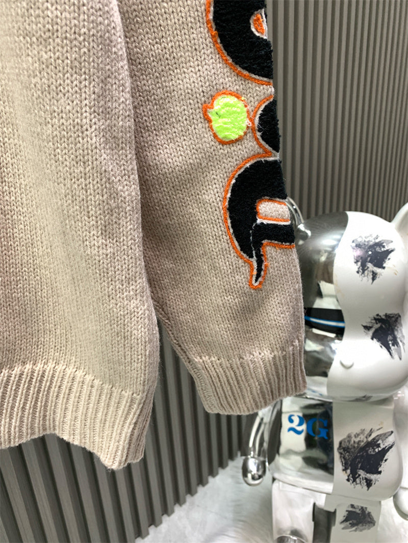 Classic Fashion Sweater-182