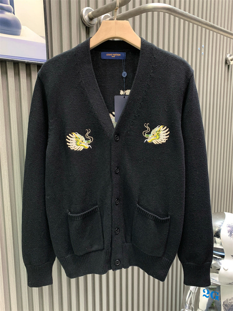 Classic Fashion Sweater-183