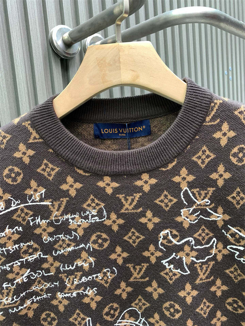 Classic Fashion Sweater-189