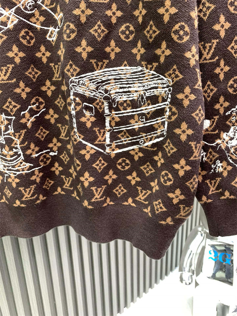 Classic Fashion Sweater-189