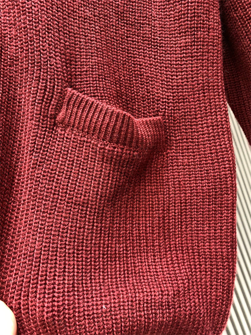 Classic Fashion Sweater-190