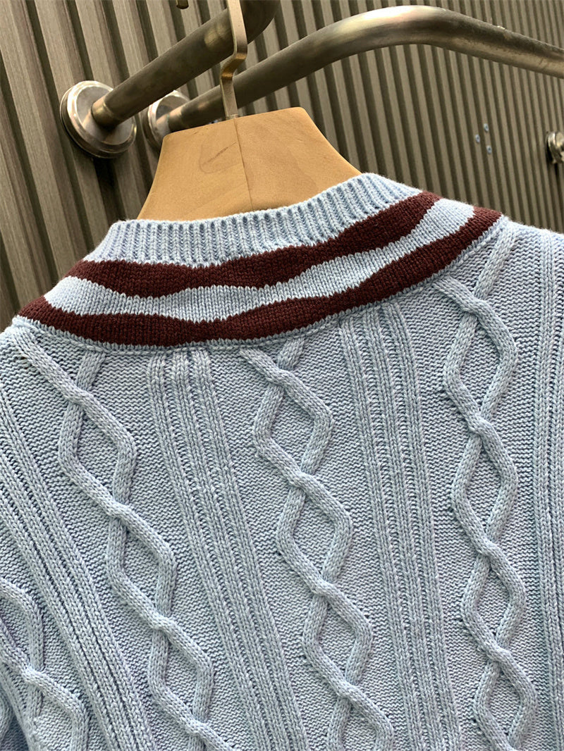 Classic Fashion Sweater-192