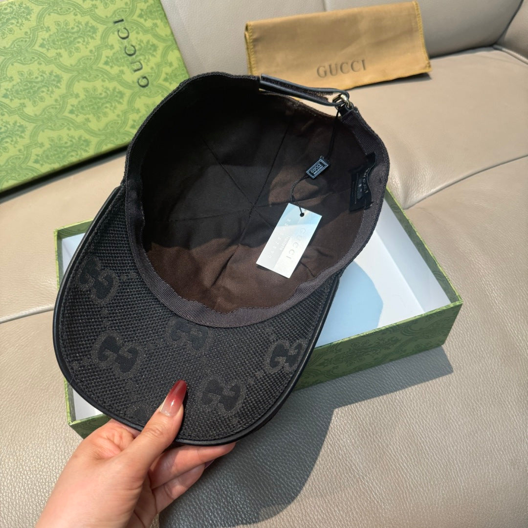 Baseball Cap(Adjustable Fit)-3