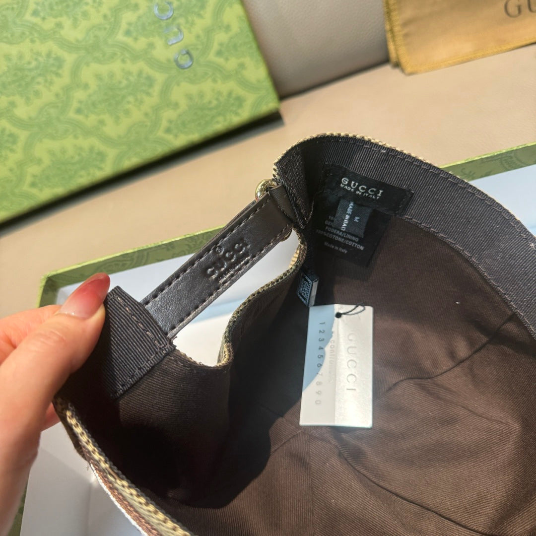 Baseball Cap(Adjustable Fit)-4