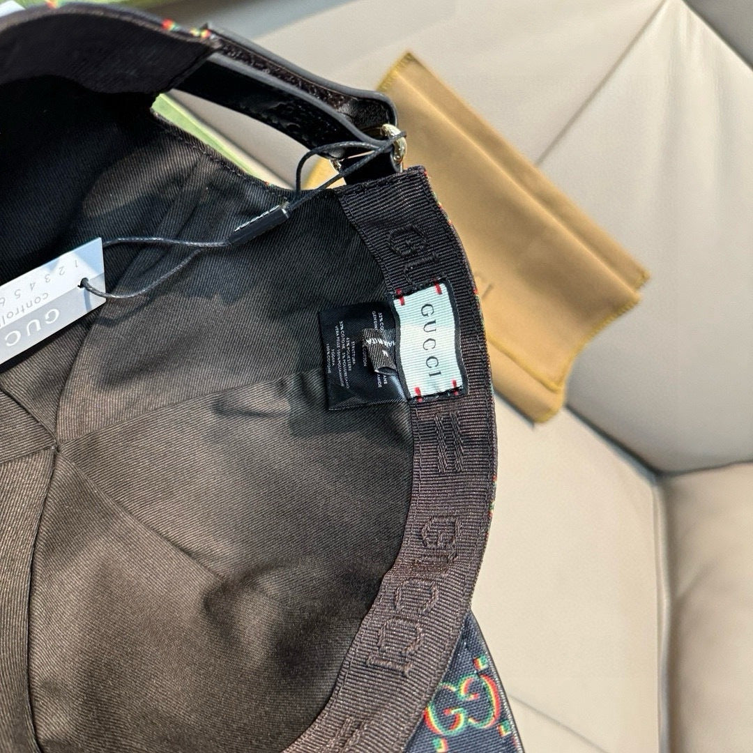 Baseball Cap(Adjustable Fit)-5