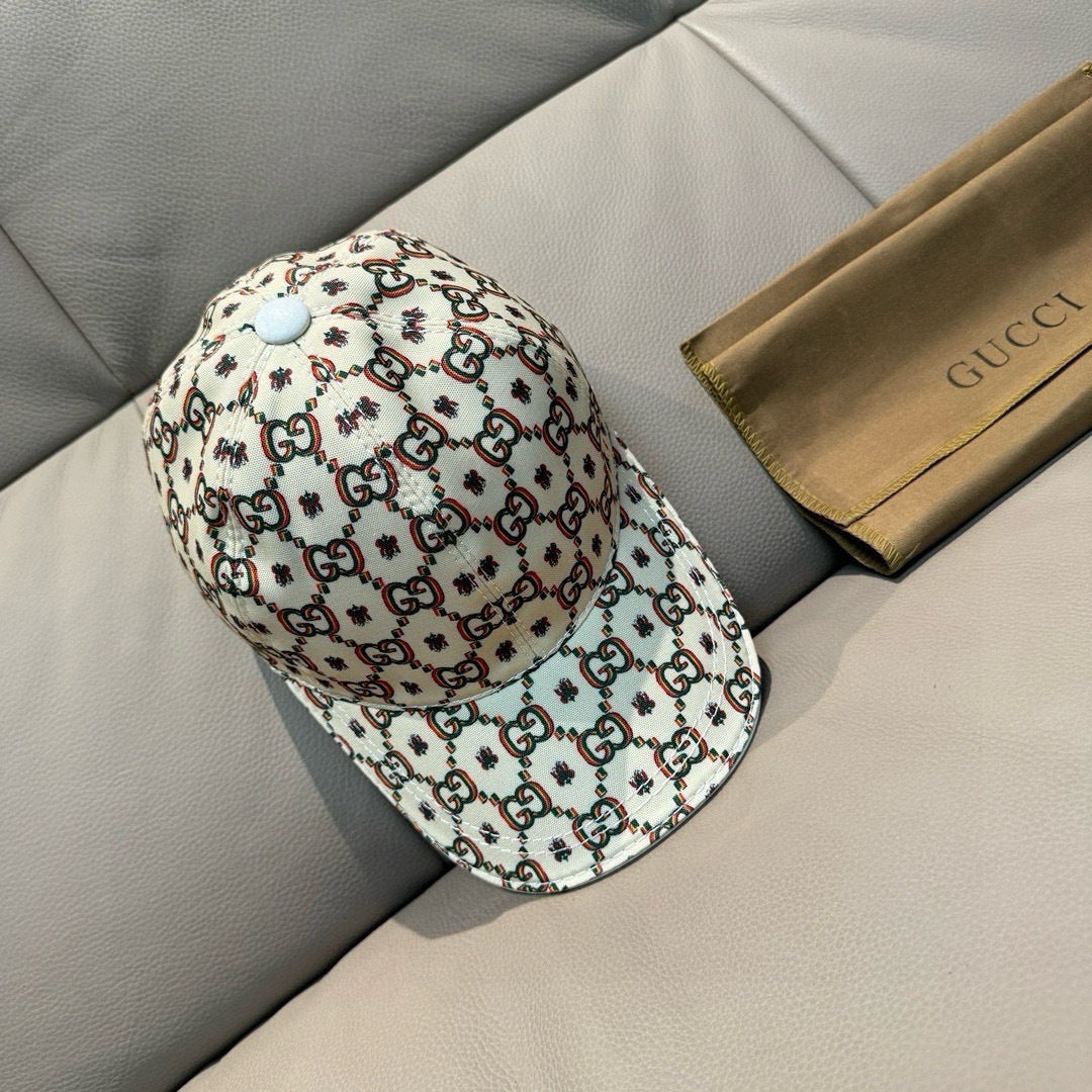 Baseball Cap(Adjustable Fit)-6