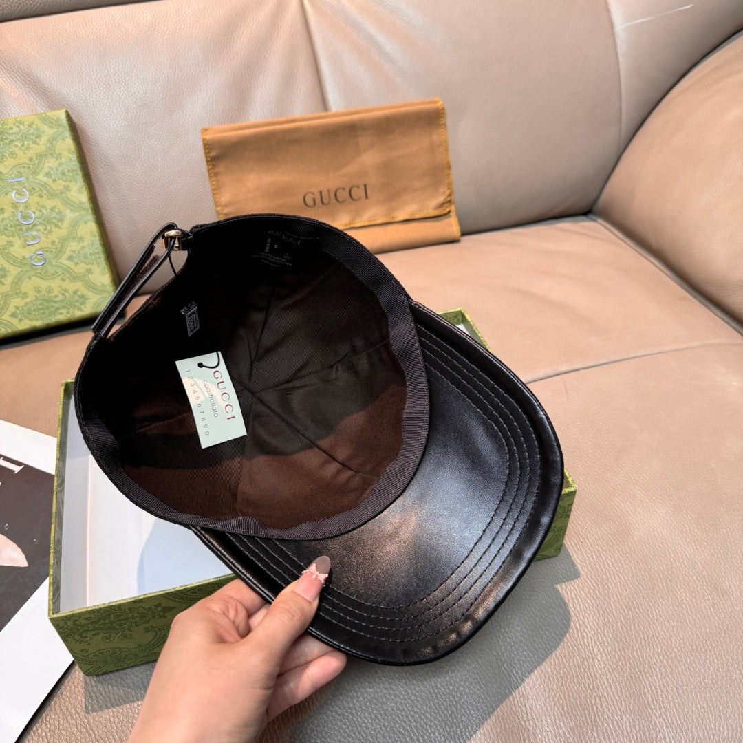 Baseball Cap(Adjustable Fit)-9