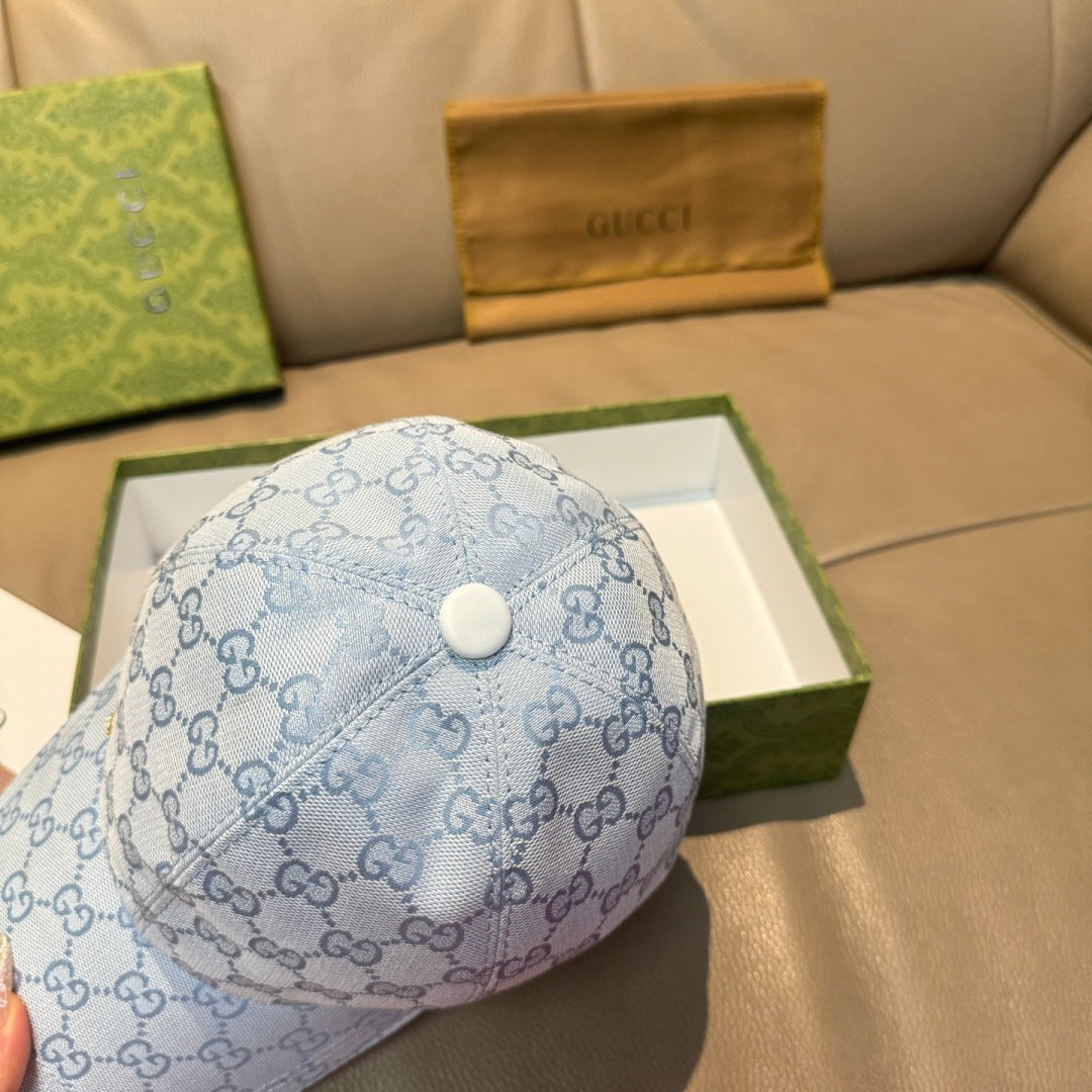 Baseball Cap(Adjustable Fit)-13