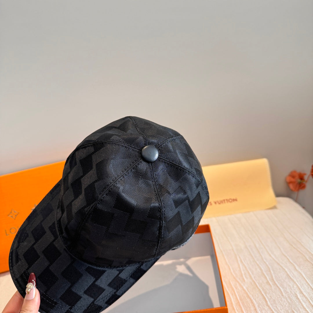 Baseball Cap(Adjustable Fit)-16